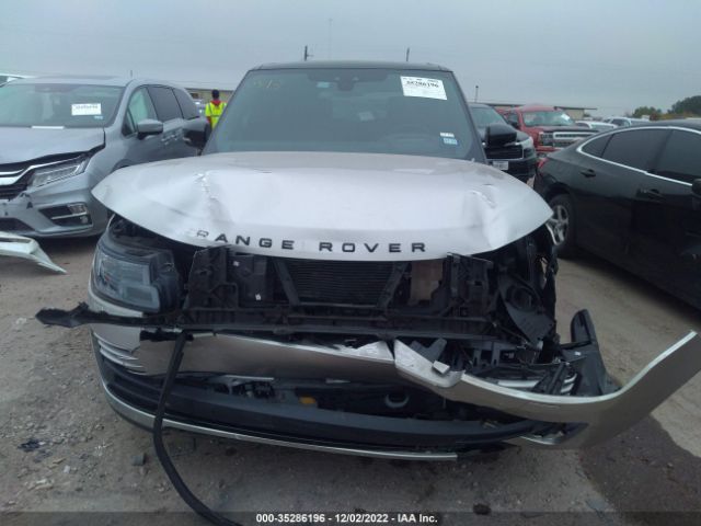 SALGS2RE9KA558843 Land Rover Range Rover