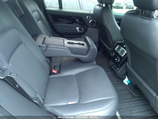 SALGS2RE9KA558843 Land Rover Range Rover