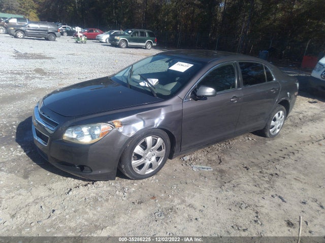 2010 CHEVROLET MALIBU LS W/1FL VIN: 1G1ZA5E02AF282997