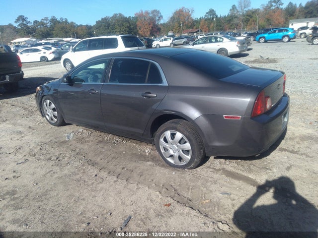 2010 CHEVROLET MALIBU LS W/1FL VIN: 1G1ZA5E02AF282997