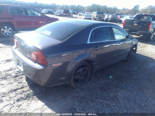 2010 CHEVROLET MALIBU LS W/1FL VIN: 1G1ZA5E02AF282997