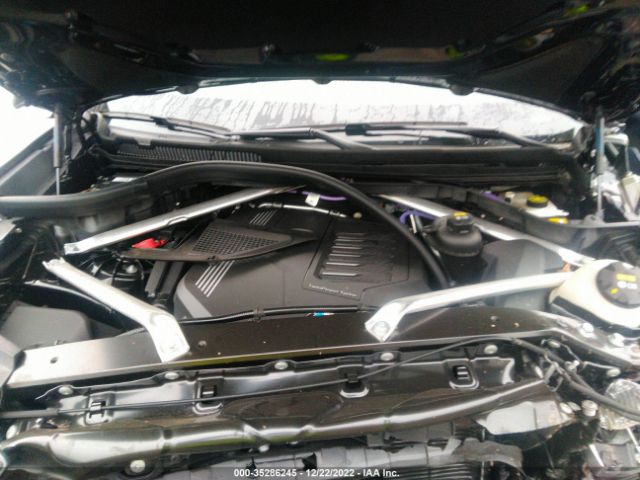 5UXCY6C07P9N67797 BMW X6 Xdrive40i