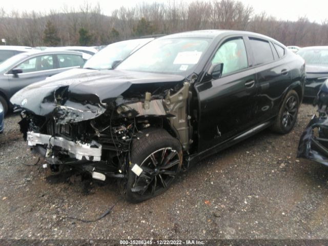 5UXCY6C07P9N67797 BMW X6 Xdrive40i