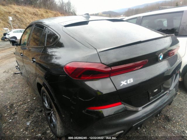 5UXCY6C07P9N67797 BMW X6 Xdrive40i