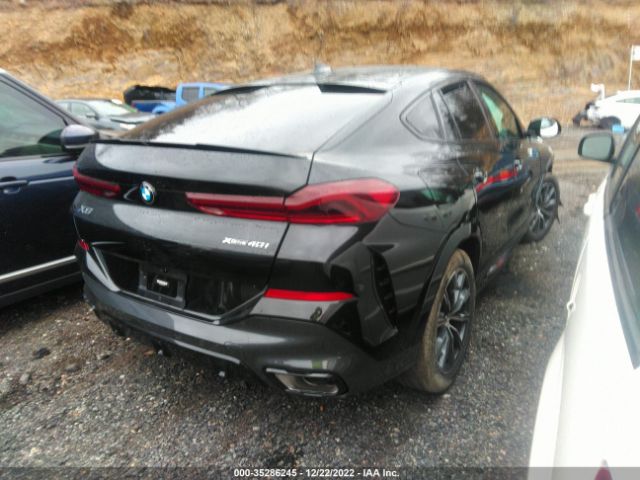 5UXCY6C07P9N67797 BMW X6 Xdrive40i