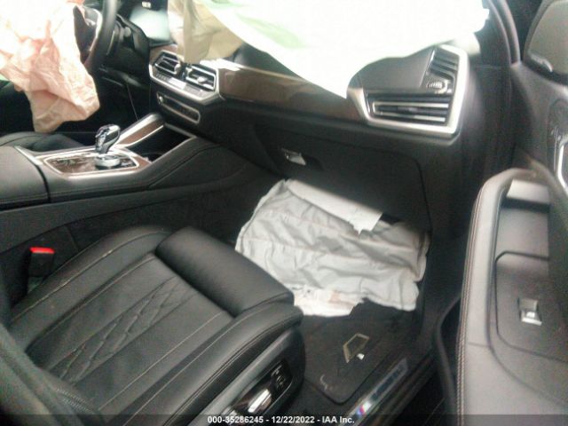 5UXCY6C07P9N67797 BMW X6 Xdrive40i