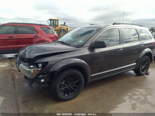Dodge Journey Se Value 2020 3C4PDCAB3LT280444 Image 2