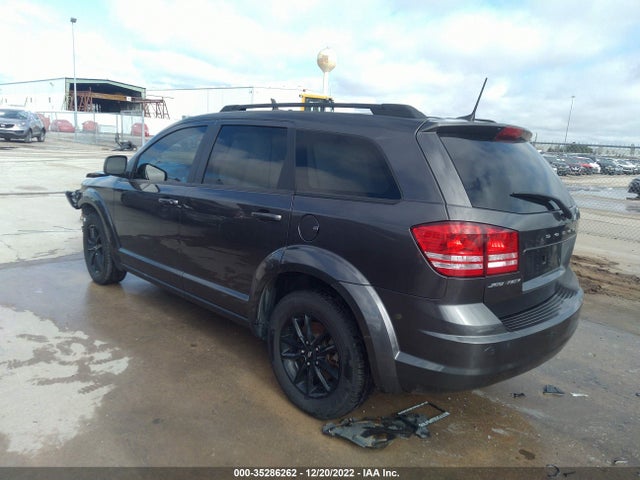 Dodge Journey Se Value 2020 3C4PDCAB3LT280444 Image 3
