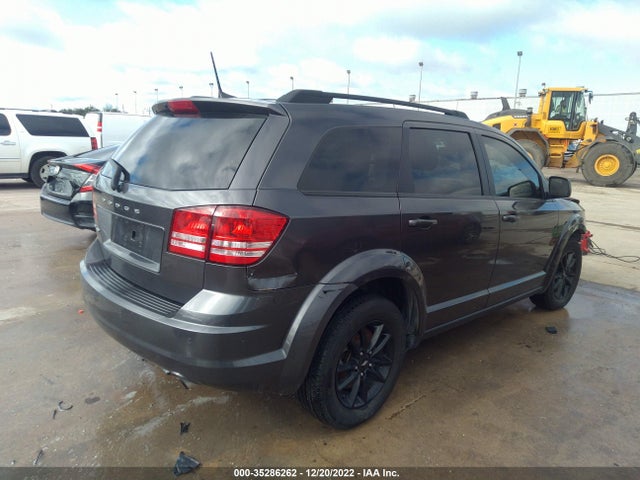 Dodge Journey Se Value 2020 3C4PDCAB3LT280444 Image 4