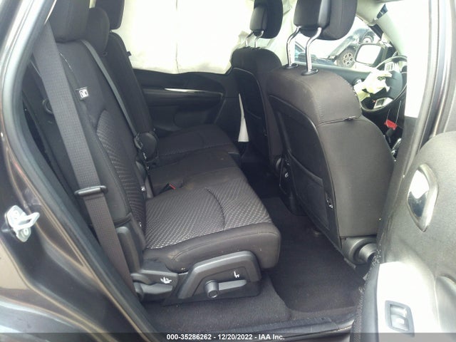 Dodge Journey Se Value 2020 3C4PDCAB3LT280444 Image 8