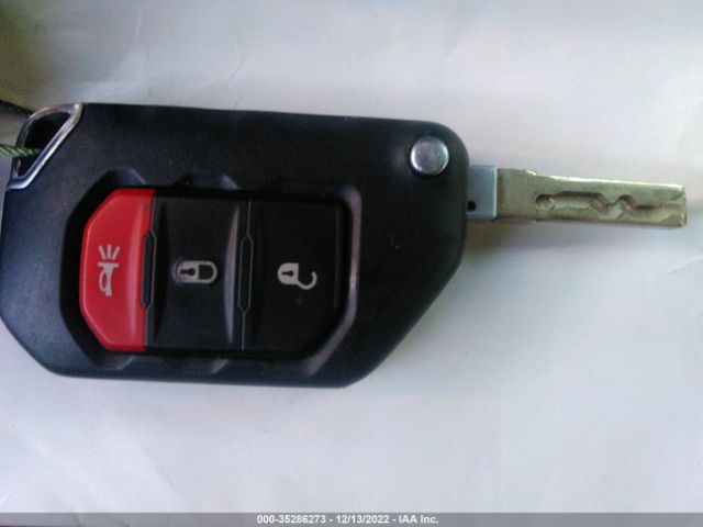 1C4GJXANXMW755982 Jeep Wrangler Sport S