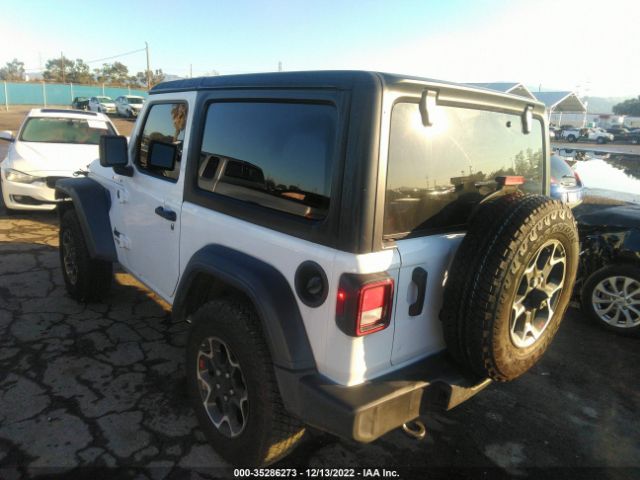 1C4GJXANXMW755982 Jeep Wrangler Sport S