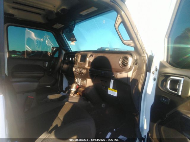 1C4GJXANXMW755982 Jeep Wrangler Sport S