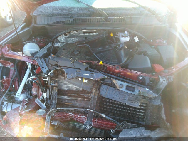 Chevrolet Trailblazer Rs 2022 KL79MUSL9NB055887 Image 10