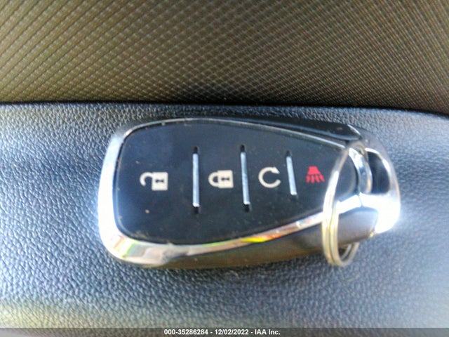 Chevrolet Trailblazer Rs 2022 KL79MUSL9NB055887 Image 11