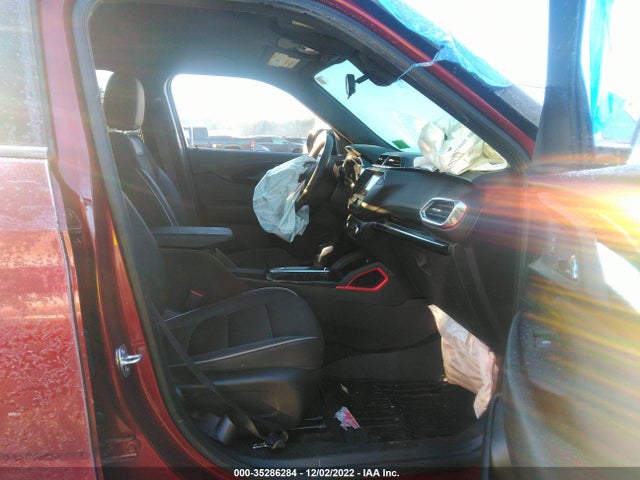 Chevrolet Trailblazer Rs 2022 KL79MUSL9NB055887 Image 5