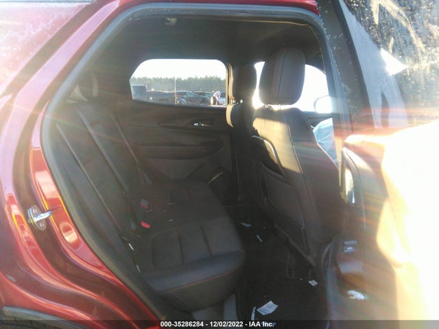 Chevrolet Trailblazer Rs 2022 KL79MUSL9NB055887 Image 8