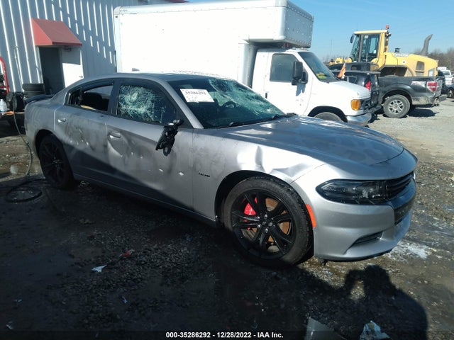 2017 Dodge Charger, VIN: 2C3CDXCT6HH572220