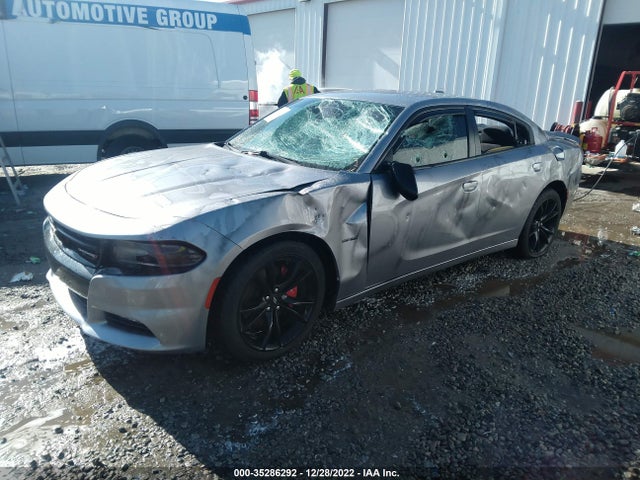 2017 Dodge Charger, VIN: 2C3CDXCT6HH572220