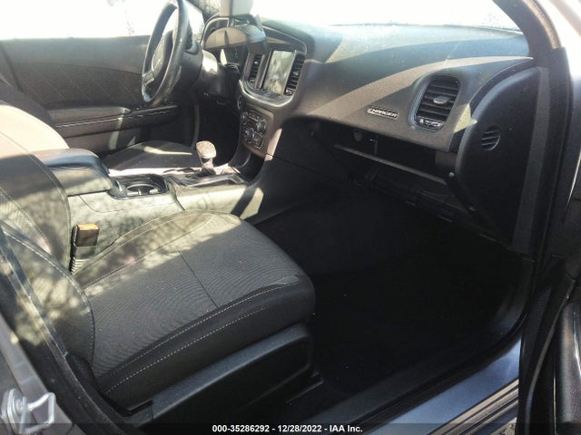 2017 Dodge Charger, VIN: 2C3CDXCT6HH572220