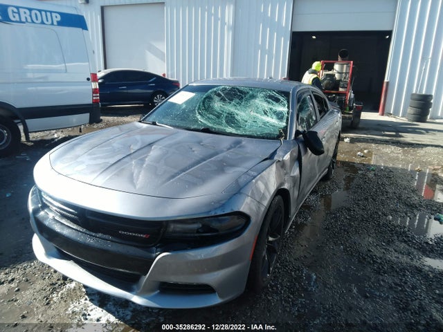 2017 Dodge Charger, VIN: 2C3CDXCT6HH572220
