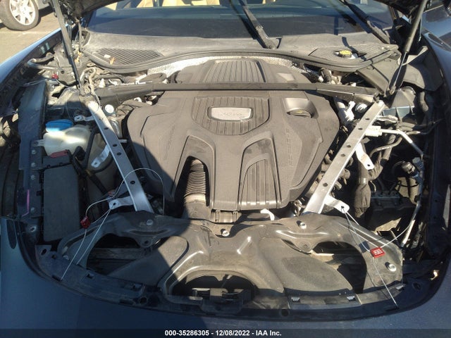 2020 Porsche Panamera, VIN: WP0AA2A78LL100665