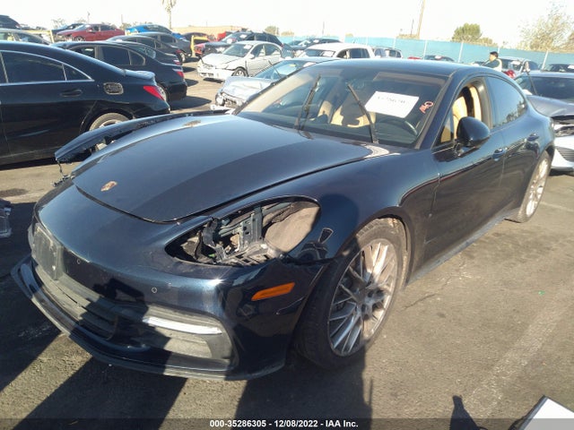 2020 Porsche Panamera, VIN: WP0AA2A78LL100665