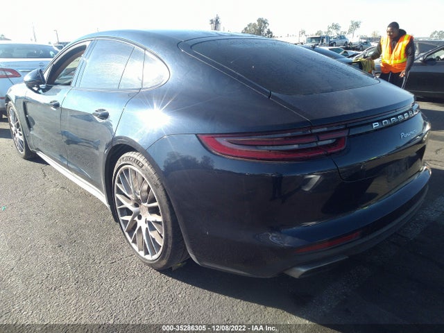 2020 Porsche Panamera, VIN: WP0AA2A78LL100665