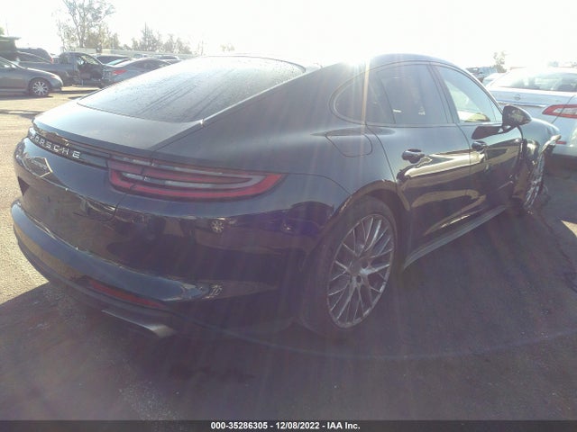 2020 Porsche Panamera, VIN: WP0AA2A78LL100665