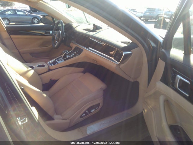 2020 Porsche Panamera, VIN: WP0AA2A78LL100665