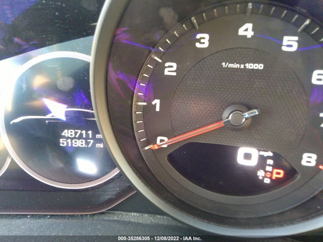 2020 Porsche Panamera, VIN: WP0AA2A78LL100665