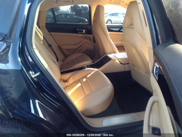 2020 Porsche Panamera, VIN: WP0AA2A78LL100665