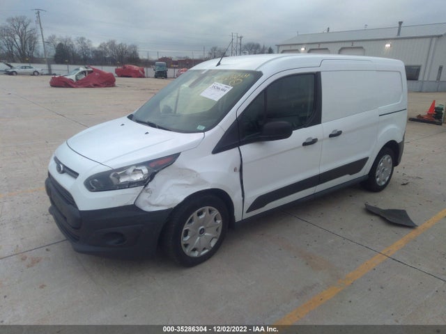 2018 Ford Transit Connect, VIN: NM0LS7E70J1376261