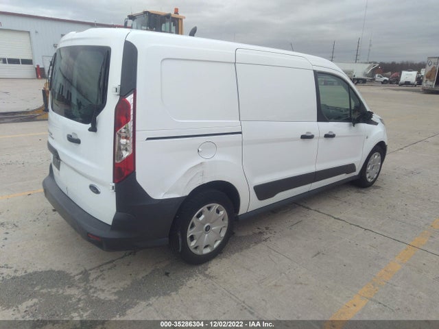 2018 Ford Transit Connect, VIN: NM0LS7E70J1376261