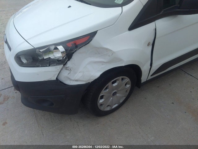 2018 Ford Transit Connect, VIN: NM0LS7E70J1376261