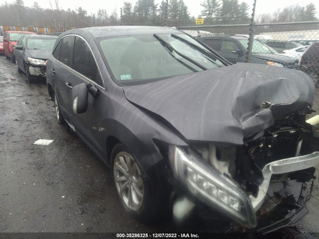 2018 Acura RDX, VIN: 5J8TB4H5XJL010986