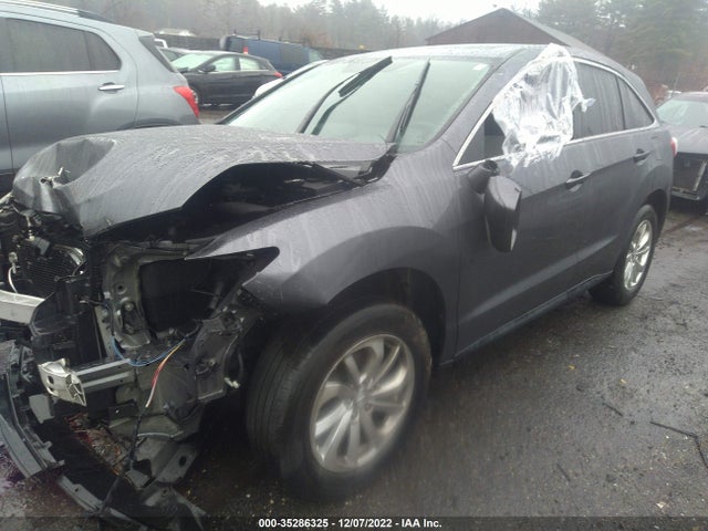 2018 Acura RDX, VIN: 5J8TB4H5XJL010986