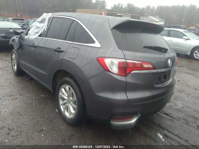 2018 Acura RDX, VIN: 5J8TB4H5XJL010986