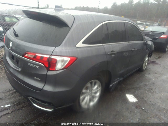 2018 Acura RDX, VIN: 5J8TB4H5XJL010986