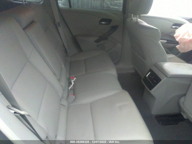 2018 Acura RDX, VIN: 5J8TB4H5XJL010986