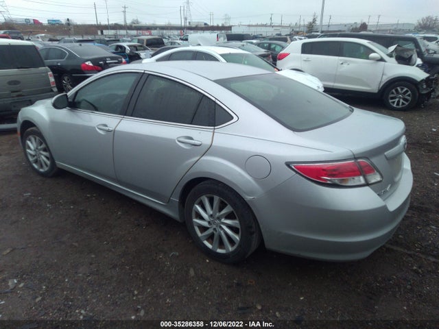 2012 MAZDA MAZDA6 I TOURING VIN: 1YVHZ8DH1C5M23422