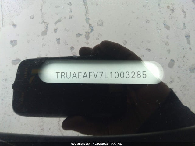 2020 Audi TT, VIN: TRUAEAFV7L1003285