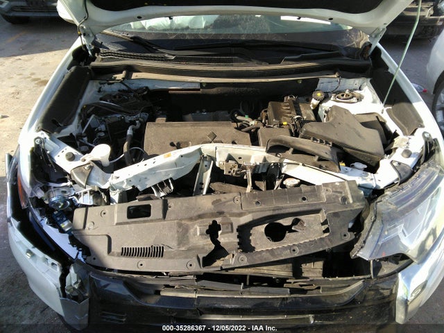 JA4AZ3A39LZ039135 Mitsubishi Outlander Es/se/sel/le/sp