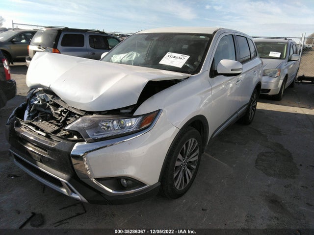 JA4AZ3A39LZ039135 Mitsubishi Outlander Es/se/sel/le/sp