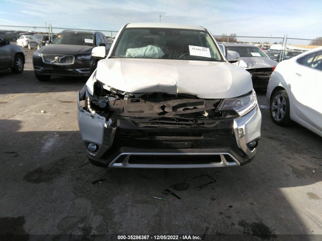 JA4AZ3A39LZ039135 Mitsubishi Outlander Es/se/sel/le/sp
