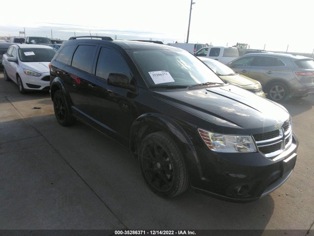Dodge Journey Sxt 2015 3C4PDCBB2FT728241 главное изображение
