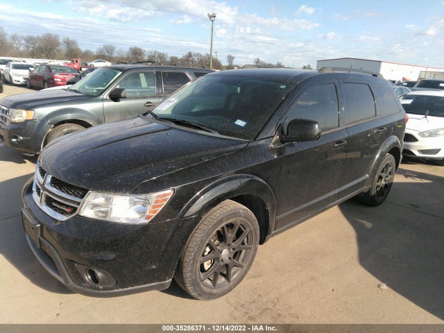 Dodge Journey Sxt 2015 3C4PDCBB2FT728241 Image 2
