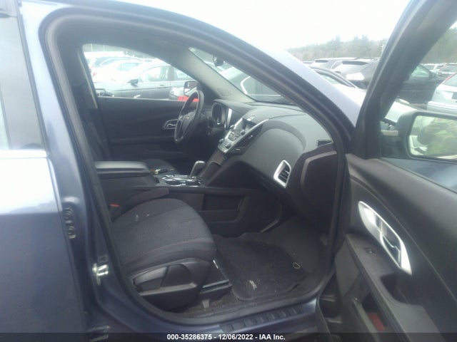 2013 CHEVROLET EQUINOX LS VIN: 2GNFLCEK3D6153070