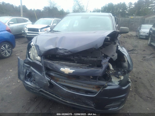 2013 CHEVROLET EQUINOX LS VIN: 2GNFLCEK3D6153070