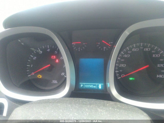 2013 CHEVROLET EQUINOX LS VIN: 2GNFLCEK3D6153070
